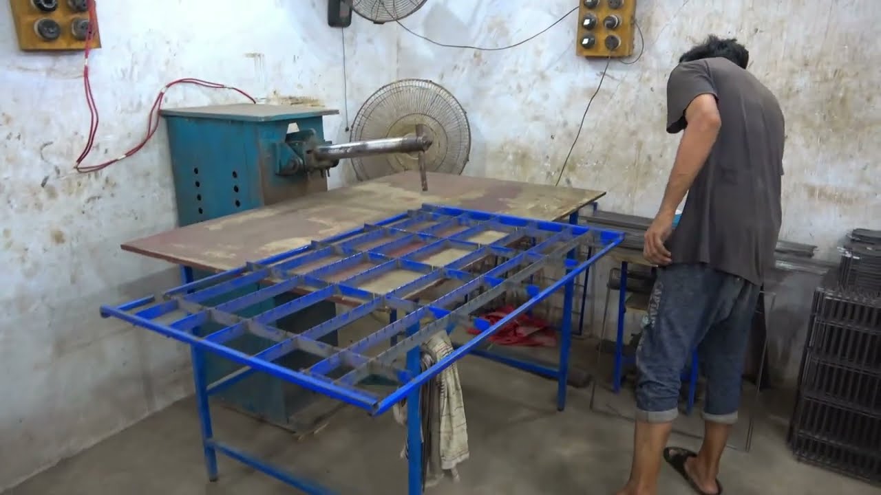Cage Making Factory Tour | Impressive Skills & Hard Work Behind Bird Cages