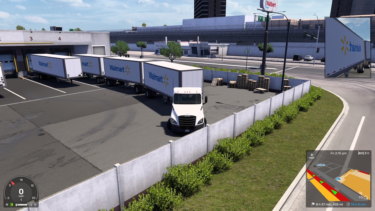 Owner Operater  Growing The Company With Wheel Cam