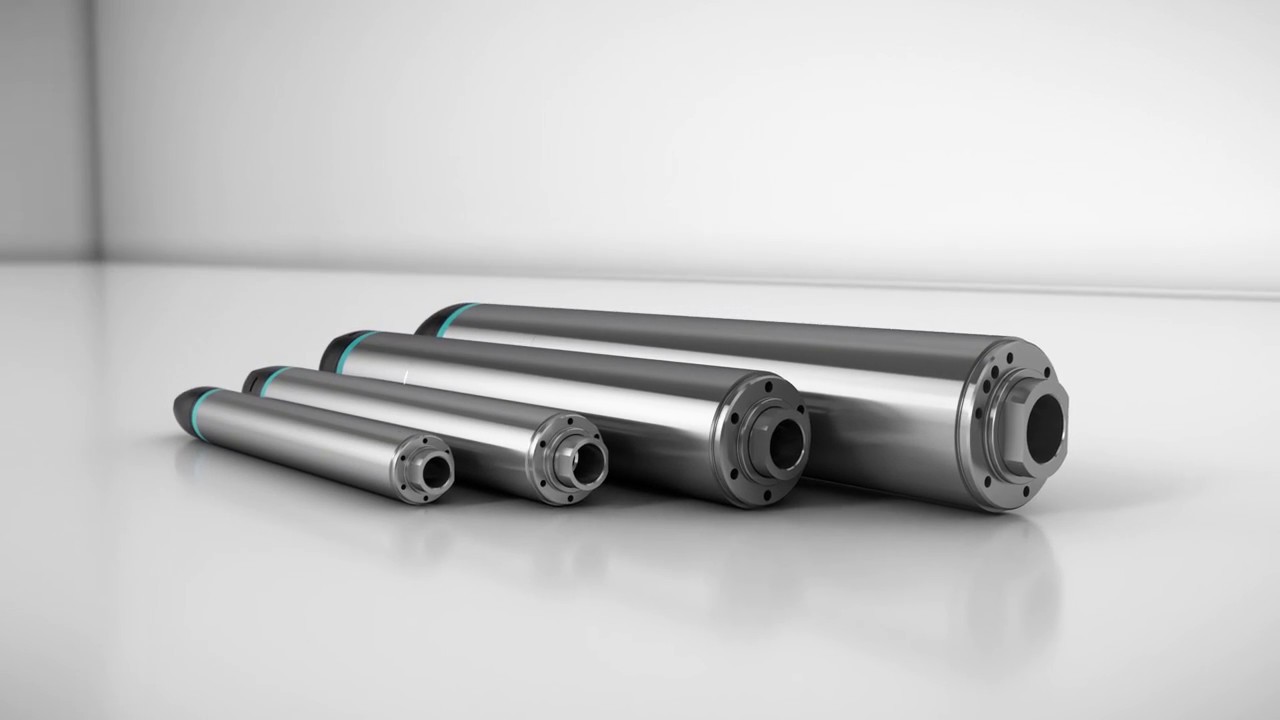 cyber&reg; dynamic line &ndash; Brushless servo motors with integrated ball screw