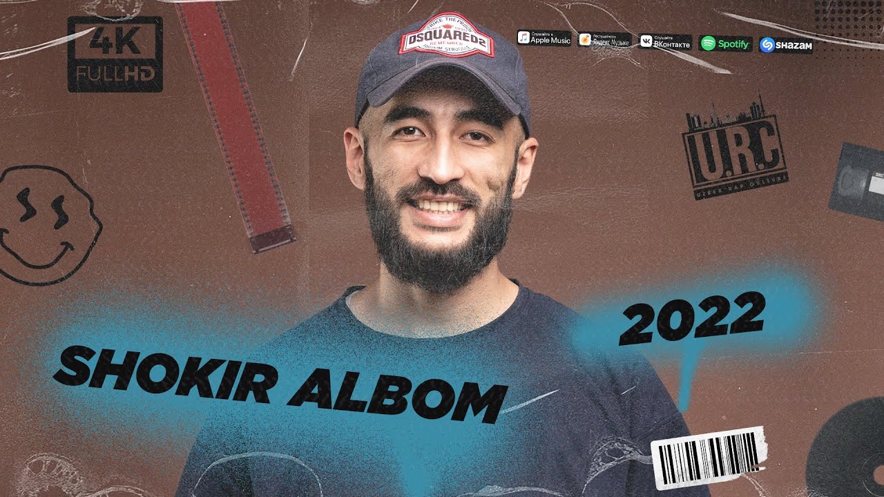 Shokir - Halol | Albom 2022