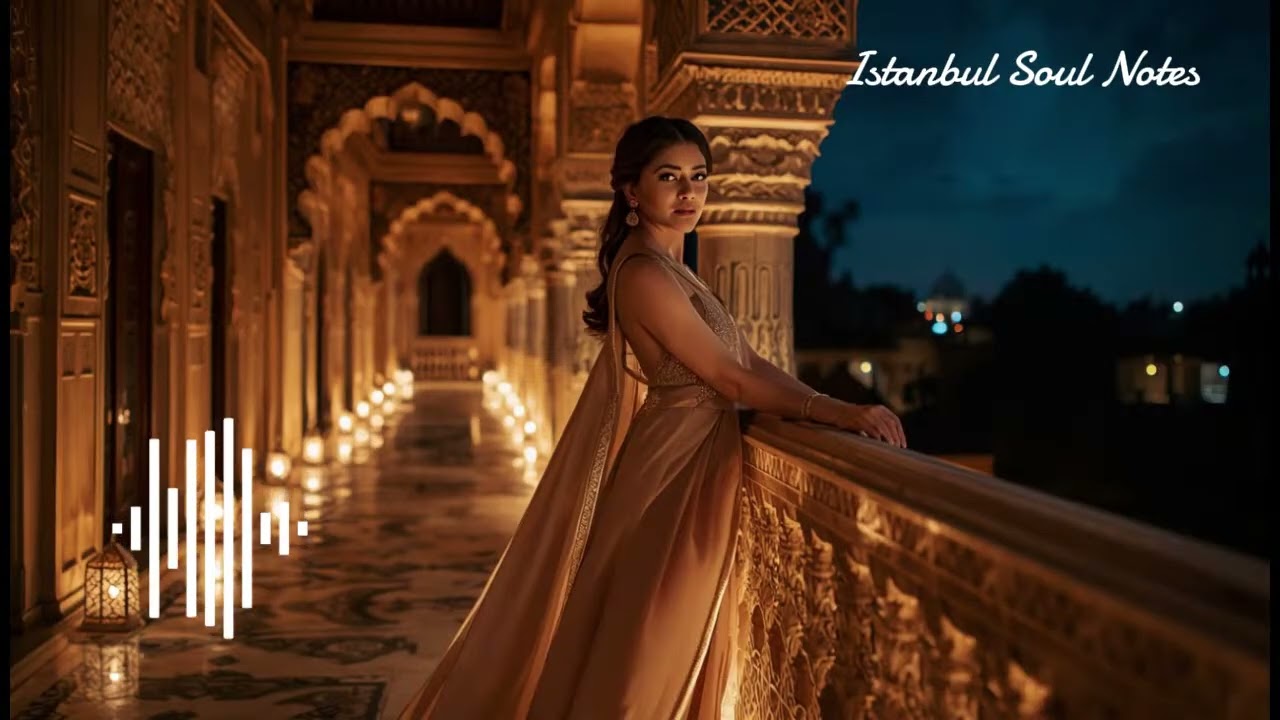 Ramadan Iftar Live 🌙 Arab–Turkish Music for Togetherness & Peaceful Moments