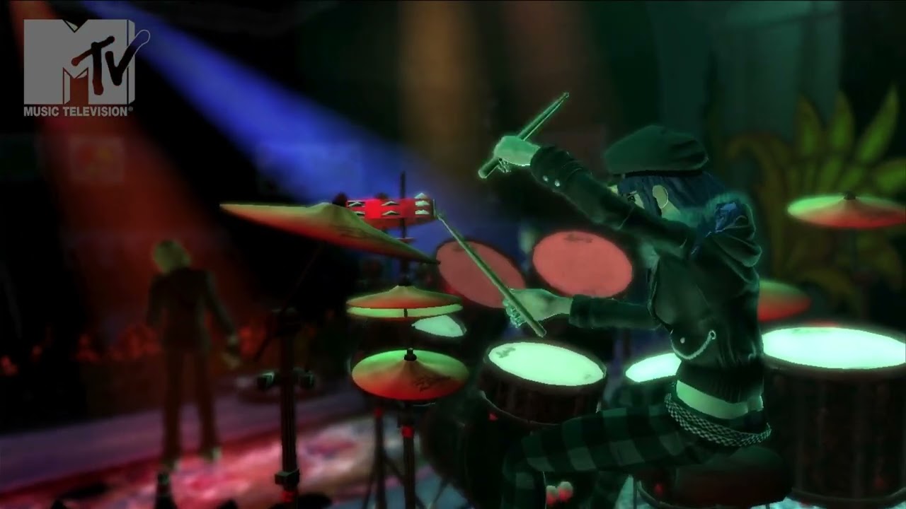 Rock Band 2 DX: Panic! at the Disco - Nine In The Afternoon [[Performance Mode]]