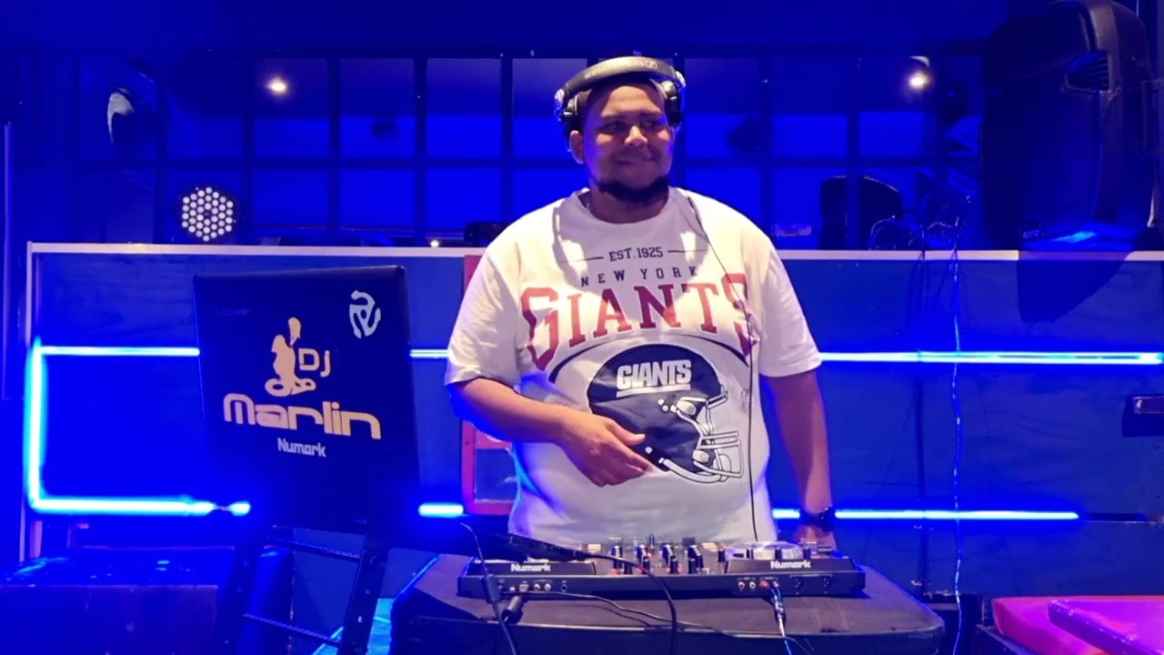 DJ MARLIN KWARTVOOR NAWEEK PART 15 CLUB 101 WELLINGTON