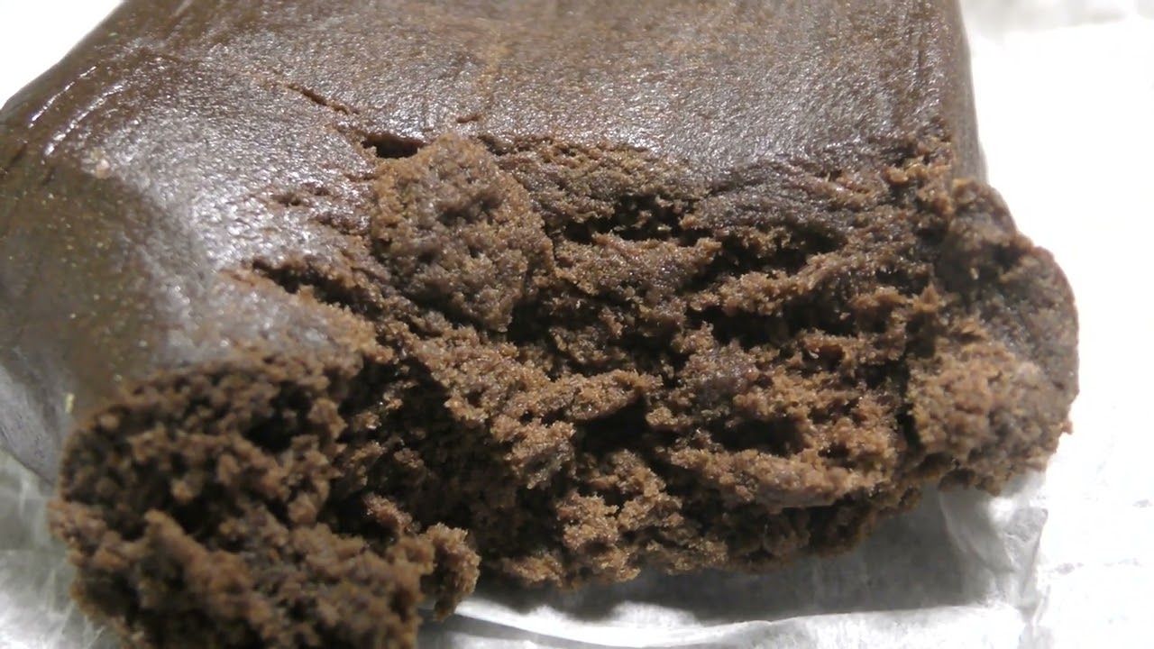 Red Lebanese Hashish