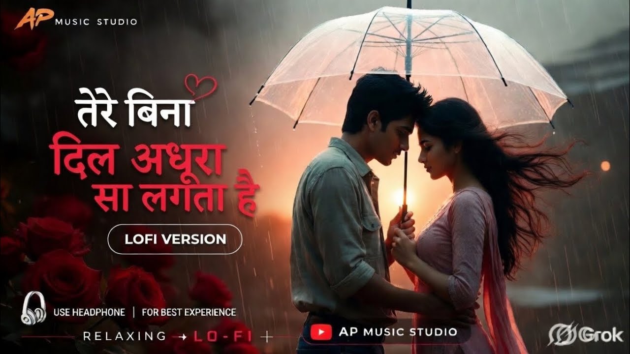 Tere Bina Ye Dil Adhura Sa Lagta Hai 💔 | Heart Touching Romantic Song 2026 | Hindi Love Song