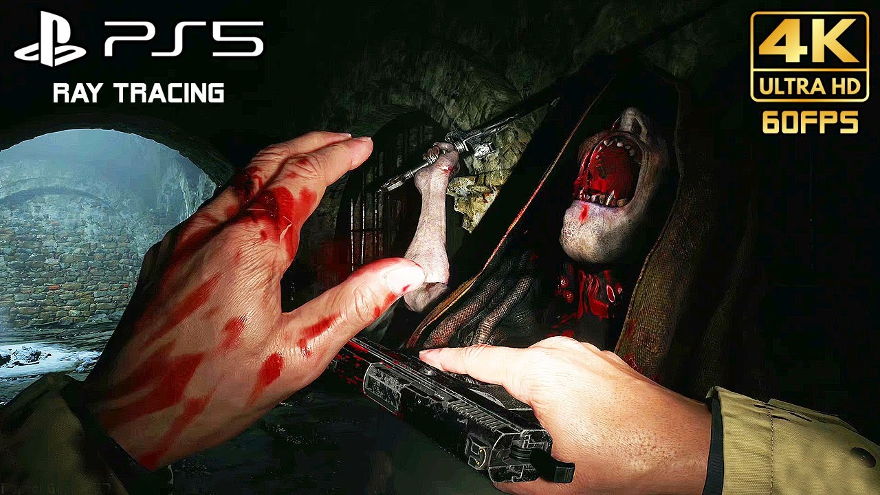 Resident Evil 8 VILLAGE - 