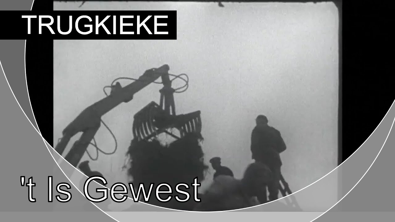Trugkieke - 't Is Gewest: Collage IX: Parlevinkers / havengebieden