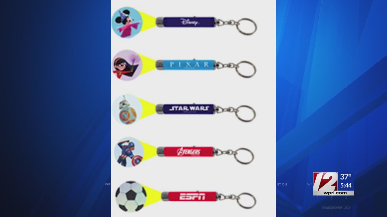 Recall Roundup: Kids' flashlights, wireless earphones, Italian bread