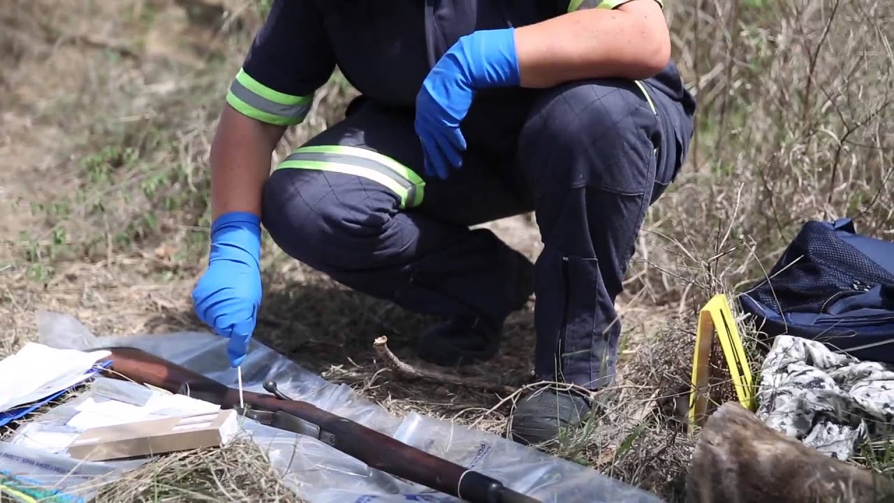 CSIR counter poaching in the Kruger National Park