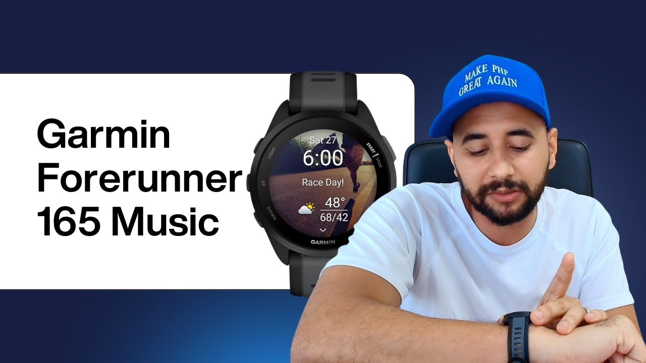 ¿Vale la pena el Garmin 165 Music? Mi experiencia real