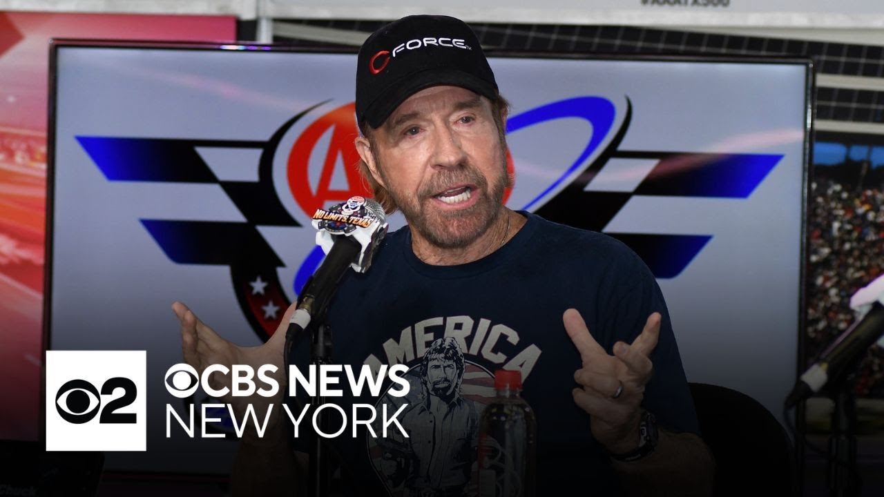 Chuck Norris, action star and martial artist, dies at 86