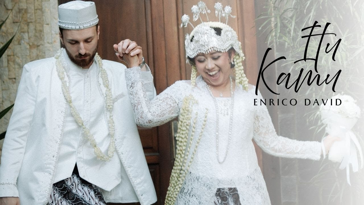RICO DAVID - ITU KAMU [Music Video by PUTRI WEDDING OFFICIAL]