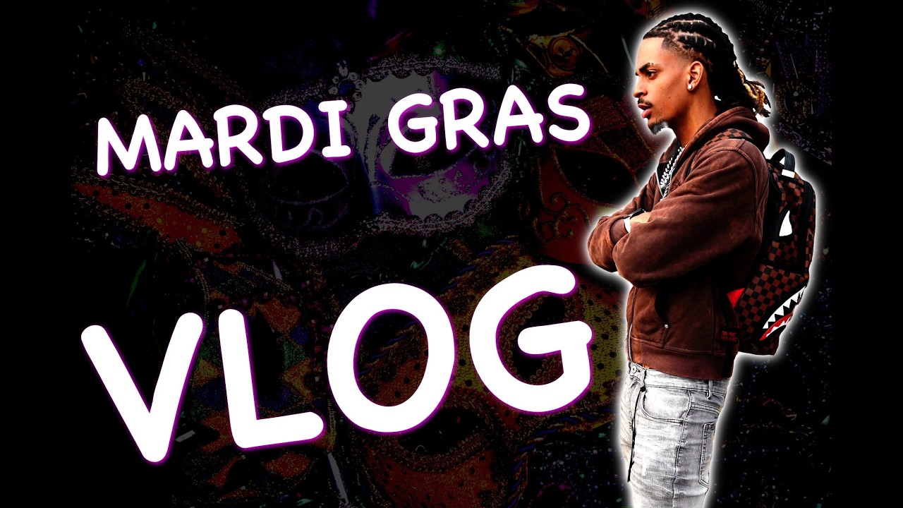 MARDI GRAS IN NOLA!