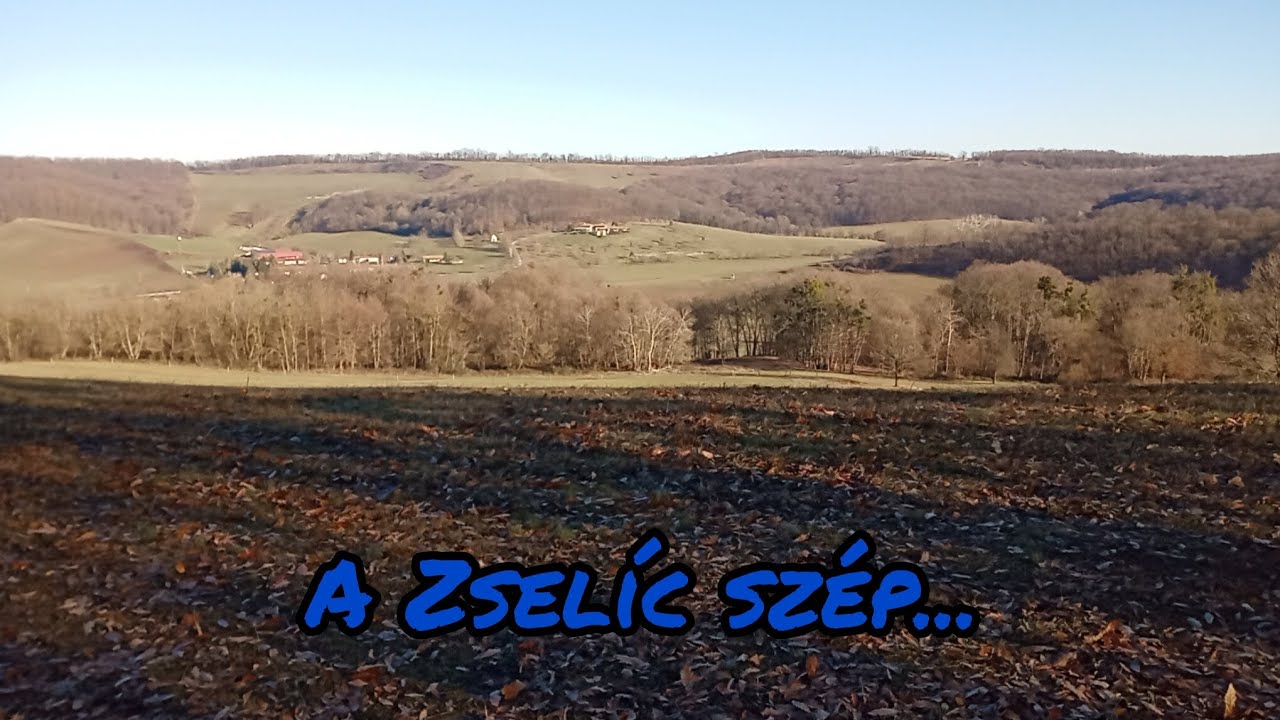 Egyszerre fagyos és saras táj, avagy Rpddkt a Zselícben (Simonfa-Felsőkövesd)