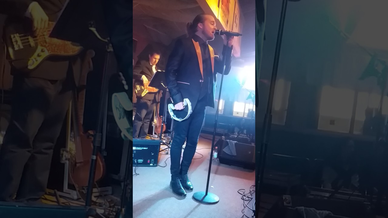 Teemu Roivainen - Jätkän humppa ja Tulipunaruusut