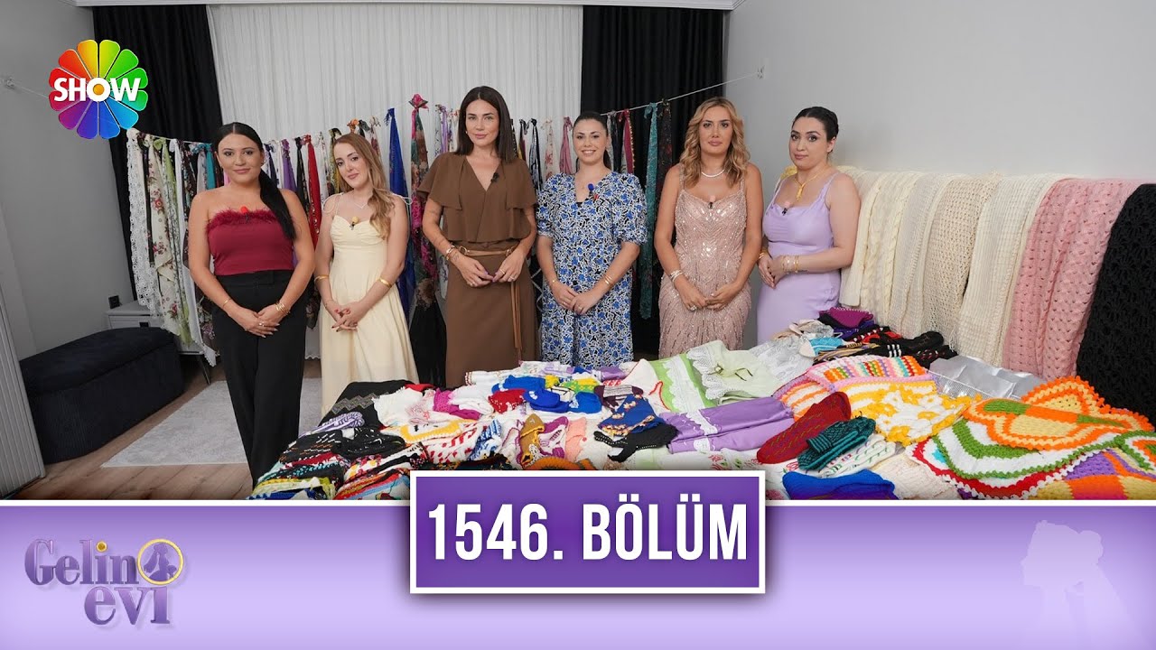 Gelin Evi 1546. Bölüm | 16 Eylül 2025