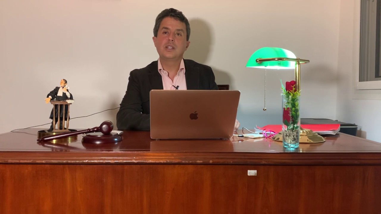 Ma&icirc;tre Reda Oulamine: les difficult&eacute;s de l&rsquo;entreprise en droit Marocain