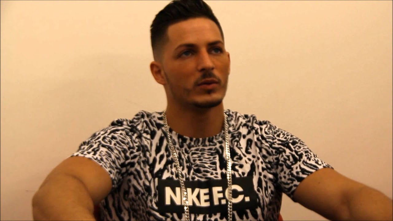 Entrevista Nyno Vargas - 'Soy yo' (El Efecto Nyno)