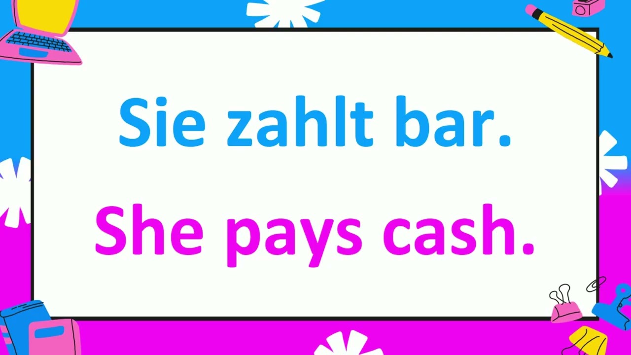 Learn 300+ Simple German Phrases to Speak Fluently During Everyday Conversations!