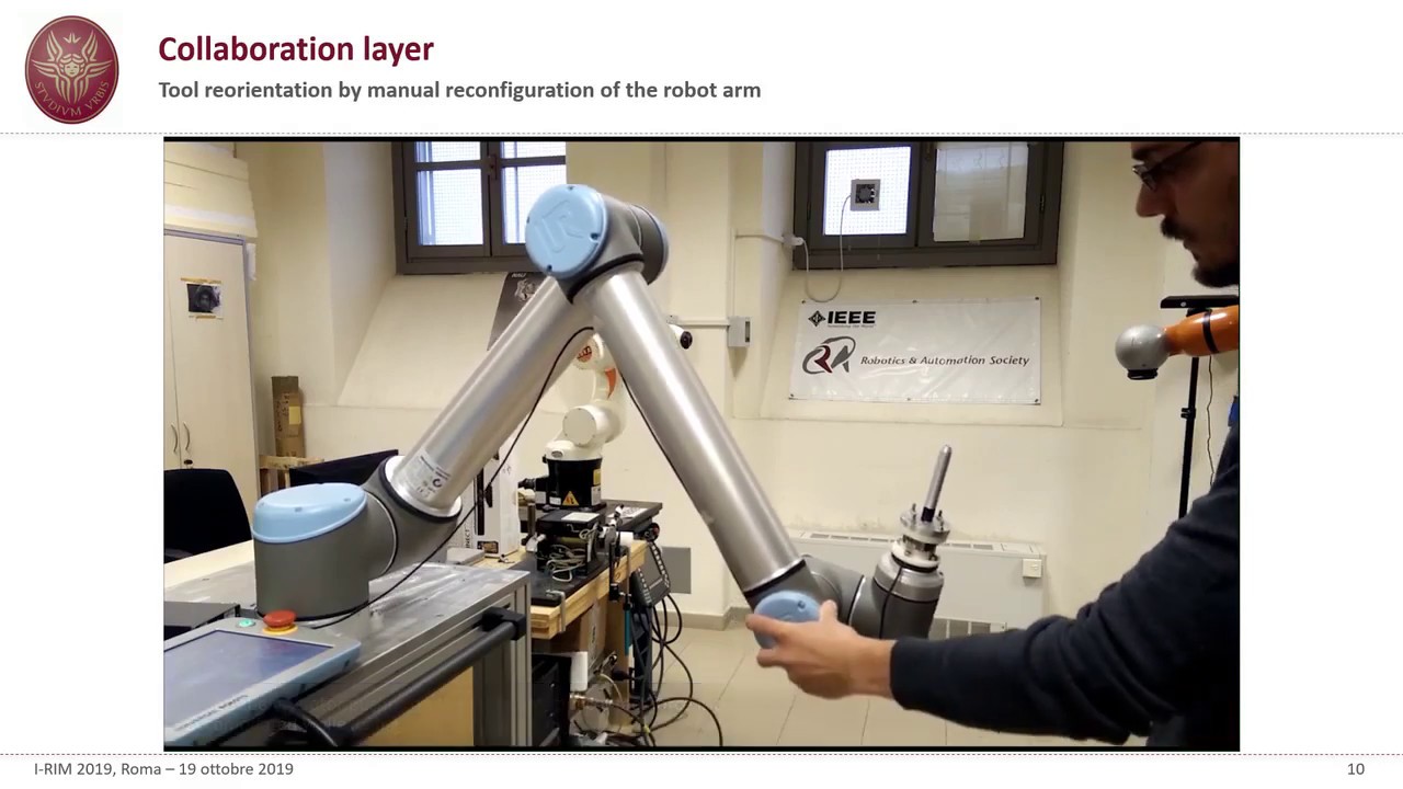 Experiences in Safe Physical Human-Robot Interaction (Pitch Video)