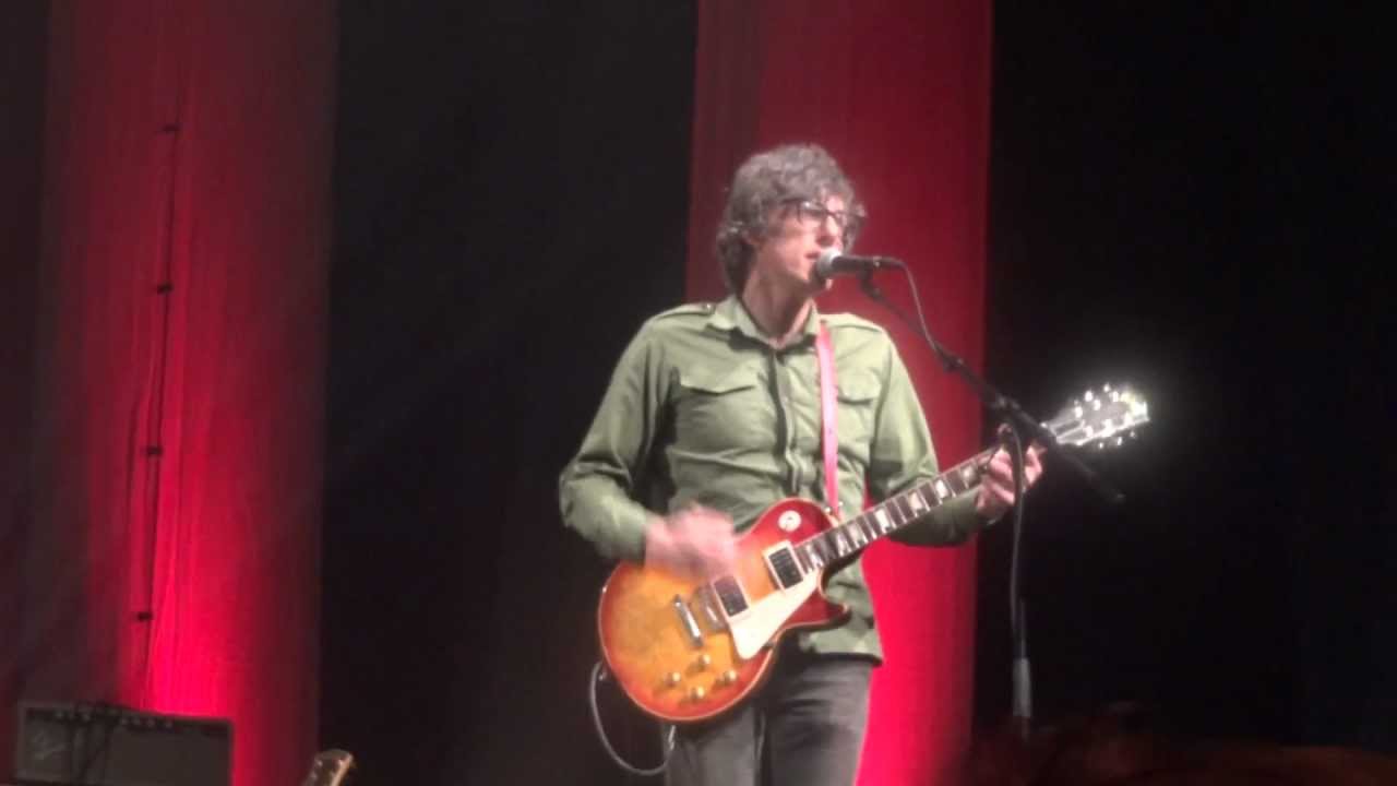 Anne Soldaat Gitaarjongens Cinnamon Girl (Neil Young) Carre Amsterdam 2013-03-04