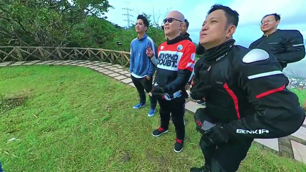 FIRST GROUP RIDE OF 2026 @BSRC @RRC Caliraya lake, Tatlong Krus, Skypod Restaurant, Bahay Kafe