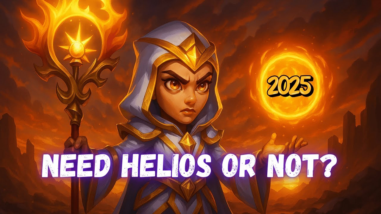 Helios in 2025
