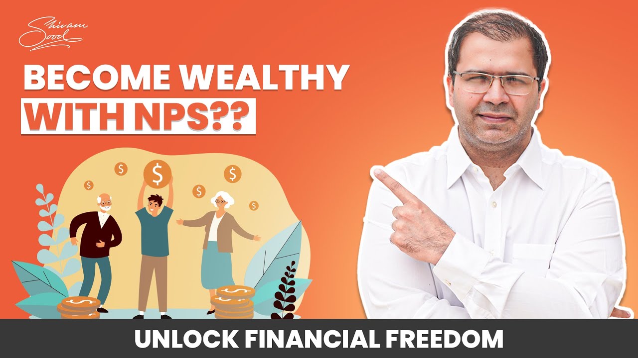 NPS in India: Smart investment or hidden trap ? | #DrShivamSood 