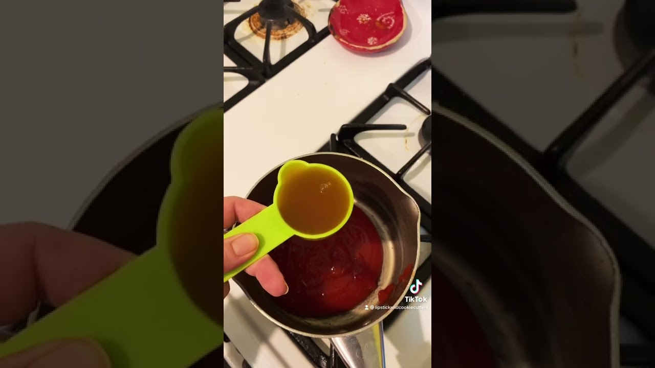 Homemade Dr. Pepper Bbq Sauce