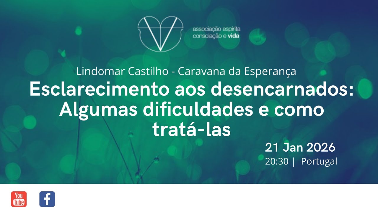 Esclarecimento aos desencarnados: Algumas dificuldades e como tratá-las.