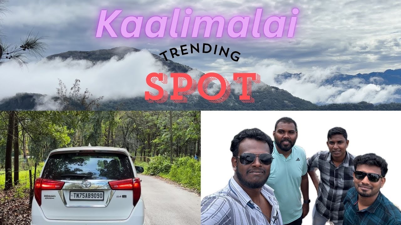 ⁉️Kaalimalai Polama Venama??♨️ | kaalimalai Tamil | kaalimalai Route | life of hari