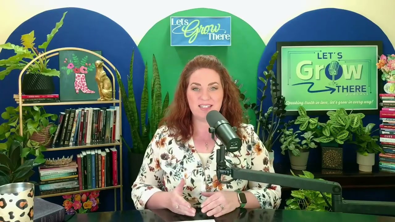 Ep 23 - Growing in God's Love