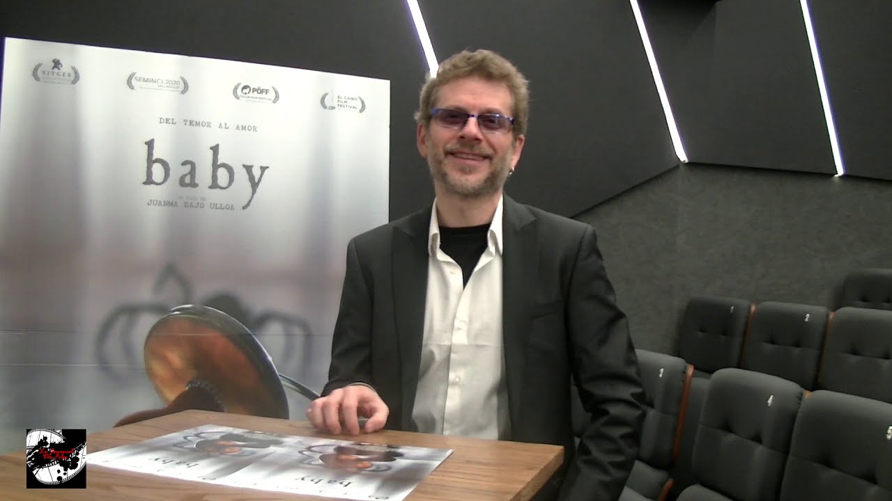 ENTREVISTA A JUANMA BAJO ULLOA DIRECTOR DE CINE