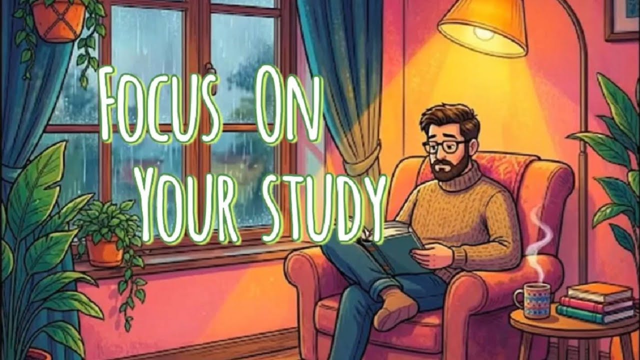 Lost in Thought: 60 Minutes of Oriental Lofi Study Vibes