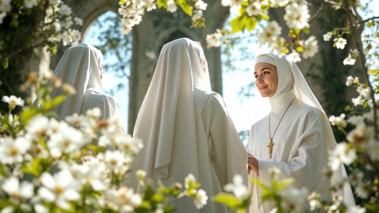 Monastic Gregorian Chant for Holy Stillness & Night Prayer | Adoration Before the Blessed Sacrament