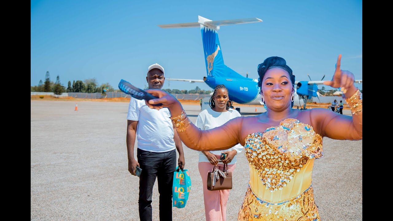 SEND OFF YA OLIVA WA MBWILAMBWILA  INAYOTAZAMWA NA DUNIA NZIMA HII HAPA INASISIMUA
