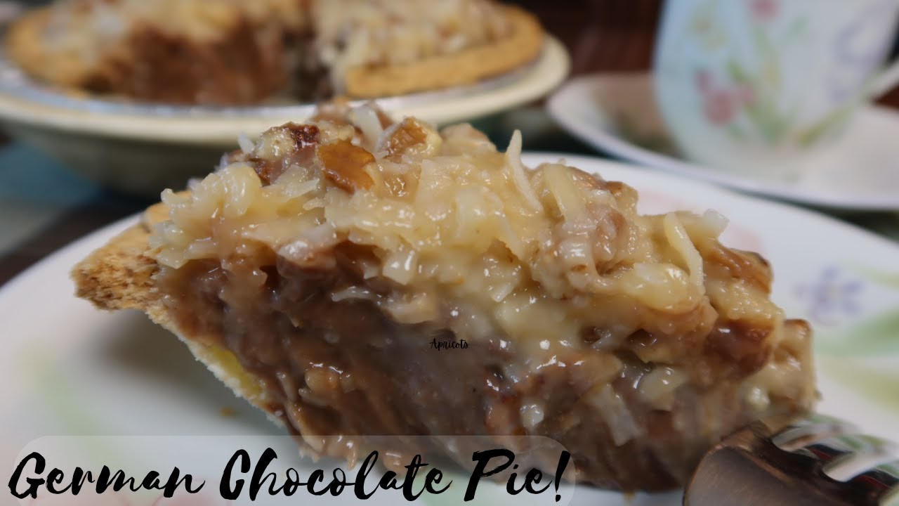 Немецкий шоколадный пирог #восхитительный #вкусный #сытный