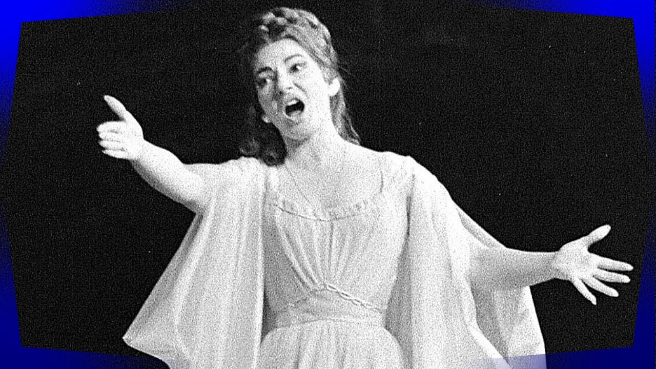 The Physics of Opera Singing