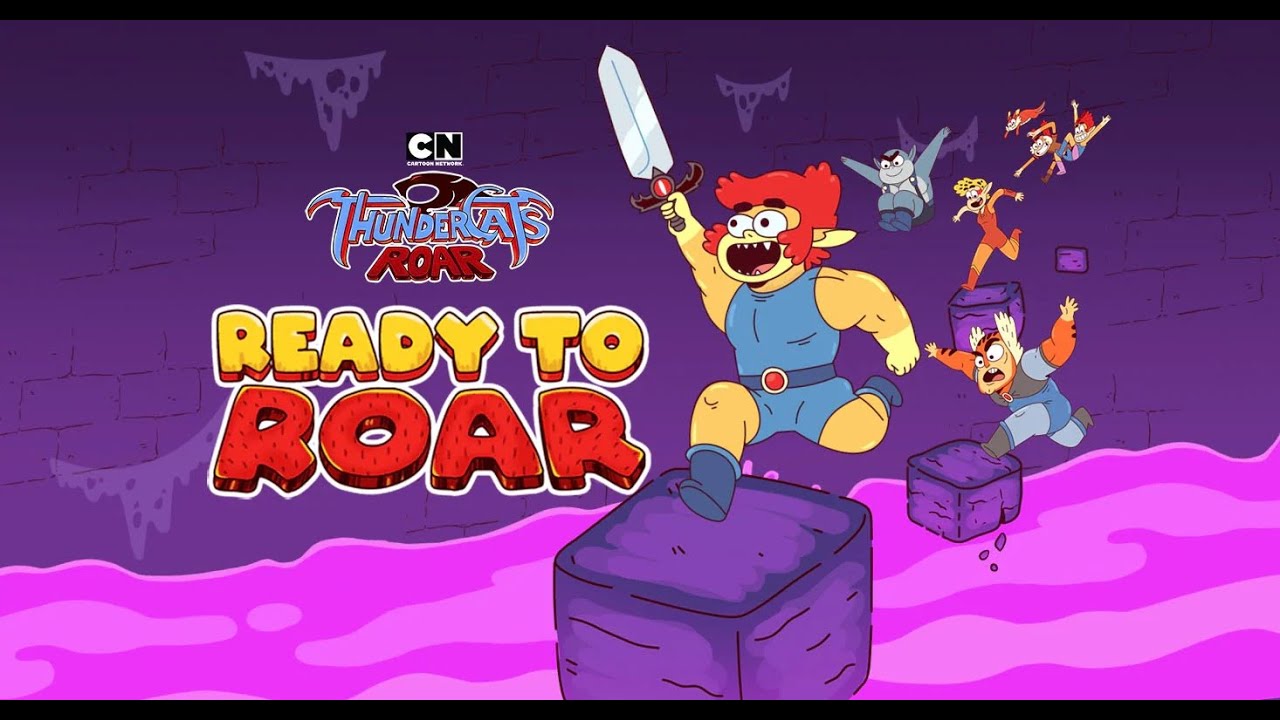 ThunderCats Roar - Ready to Roar (PC Game)