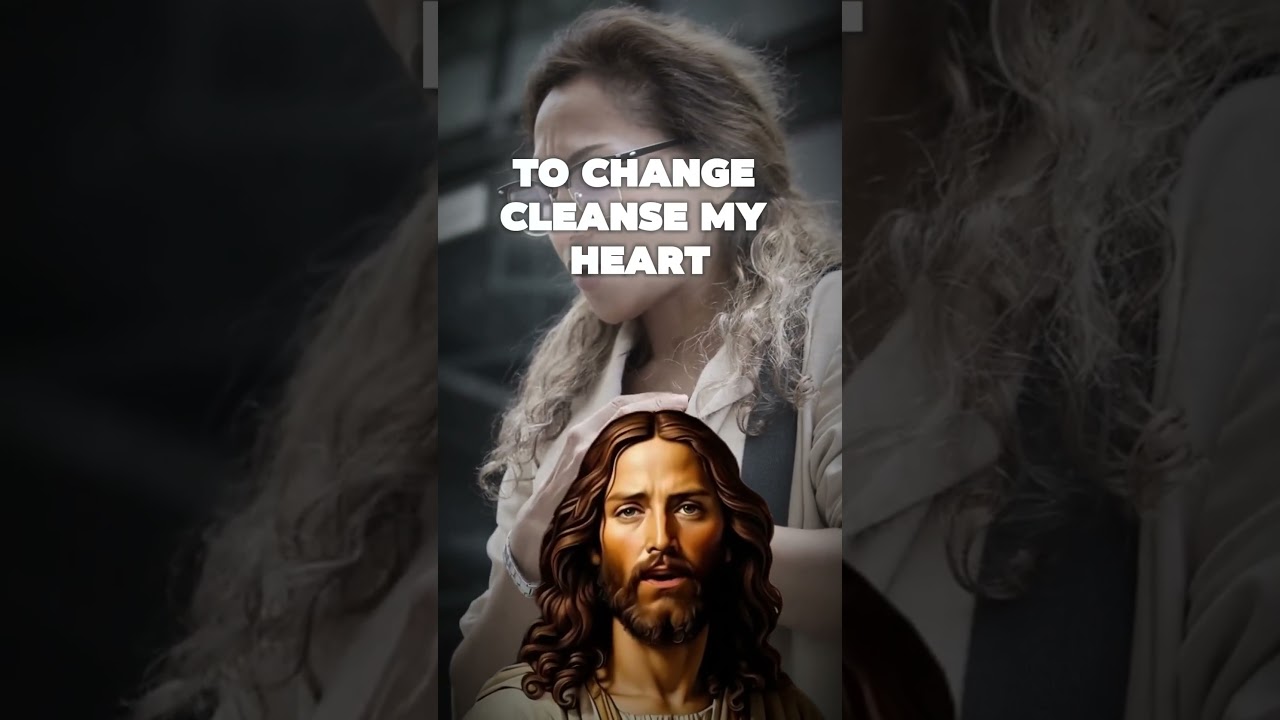Seeking Transformation Through Faith  #Faith #Transformation #Prayer #Jesus #SpiritualGrowth