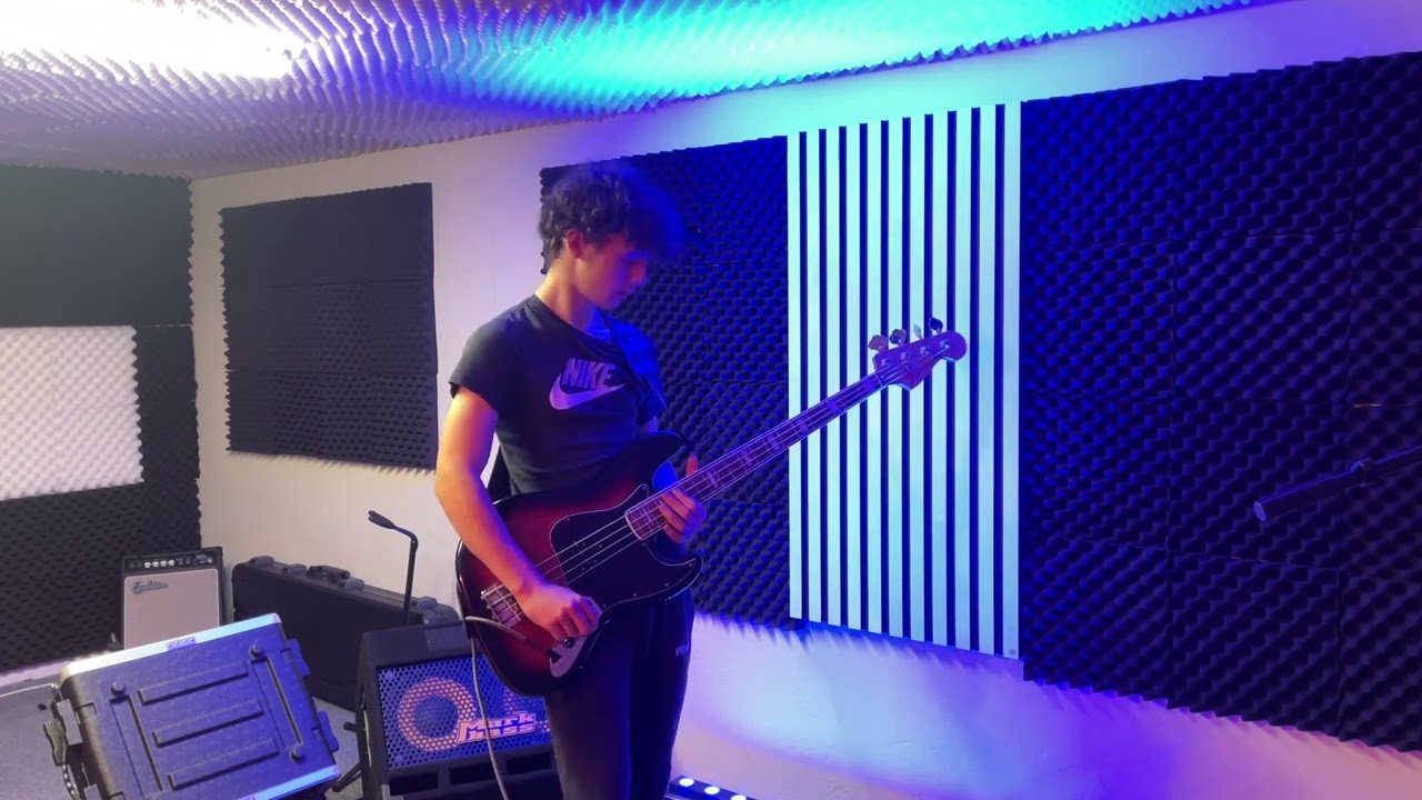 Calogero - Un Jour Parfait - Cover Bass - Lucas Gaudel