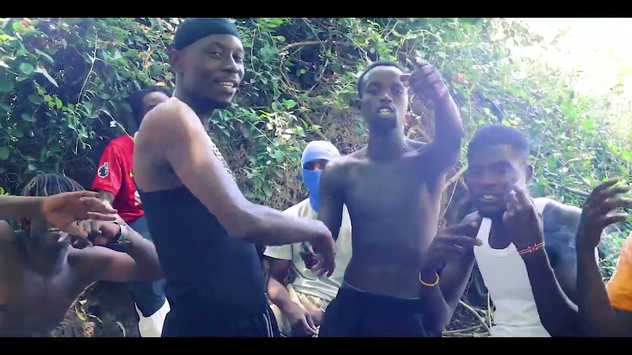 001Black boy ft hajud ke - #MAGETONI (OFFICIAL VIDEO) 