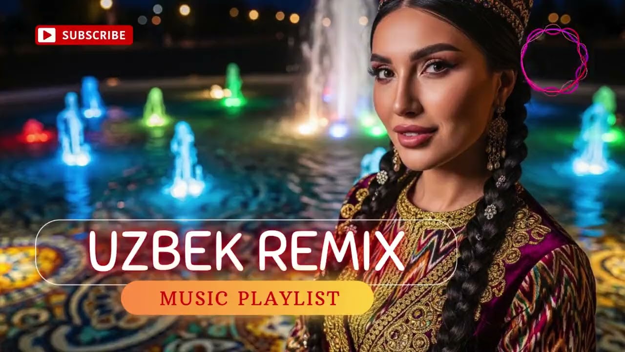 Uzbek Party Anthems 🎉 Viral Dance Remix Mix