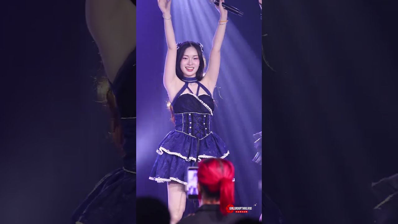 Sorin STARRY☆NITE '≠ME' 4K Fancam | Praewproud & Whanwhan Graduation Ceremony 260301