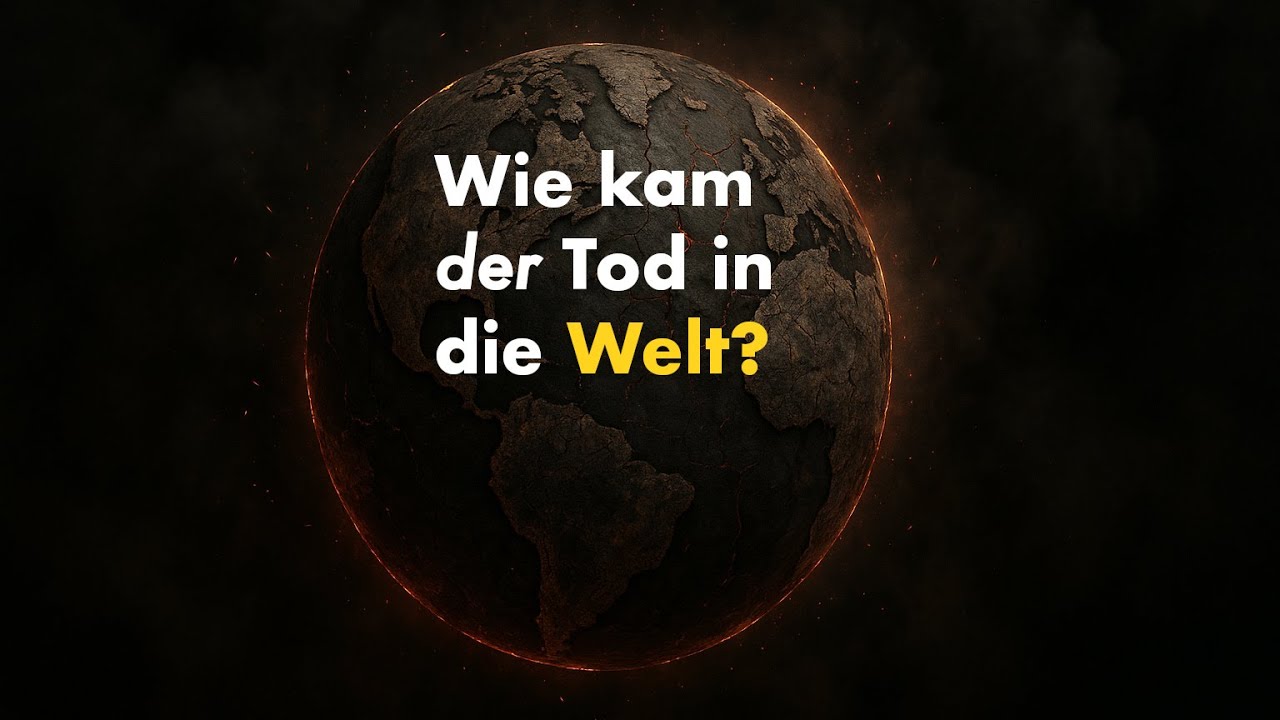 How did sin and death come into the world?