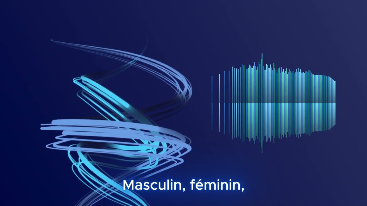 Masculin – Féminin : les règles en chanson 🎵