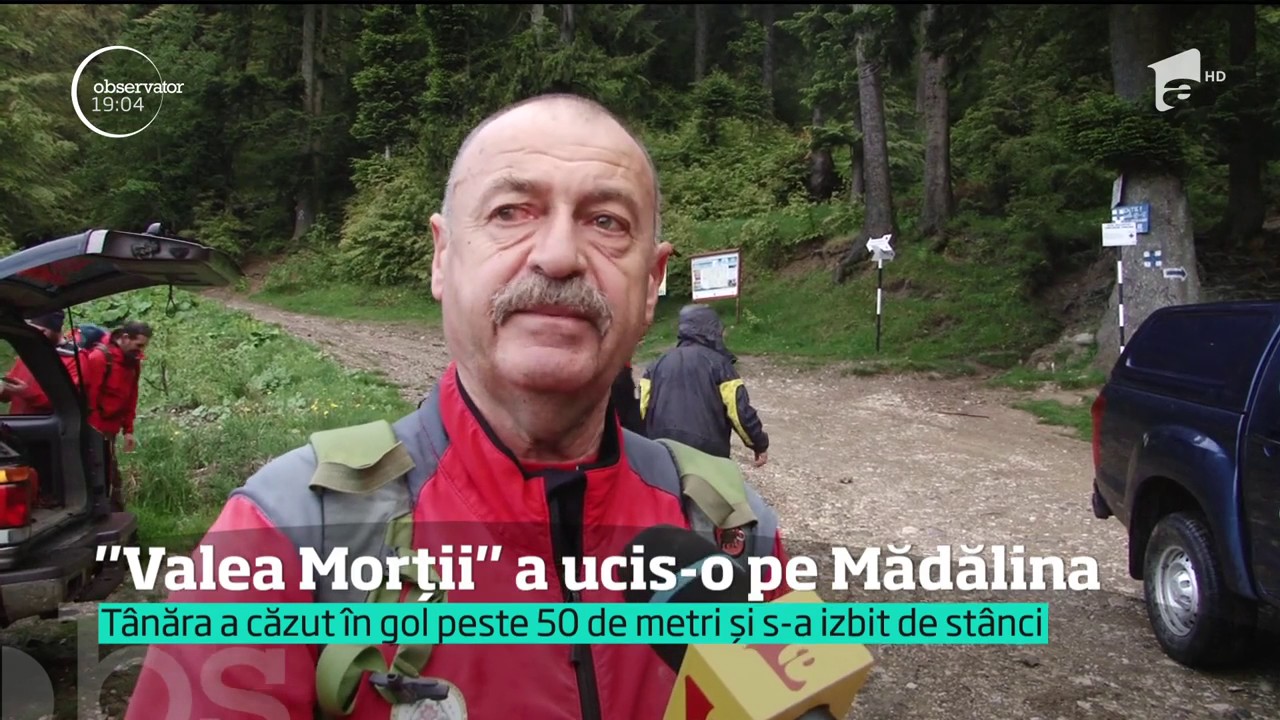”Valea Morții” a ucis-o pe Mădălina. Motivele accidentului