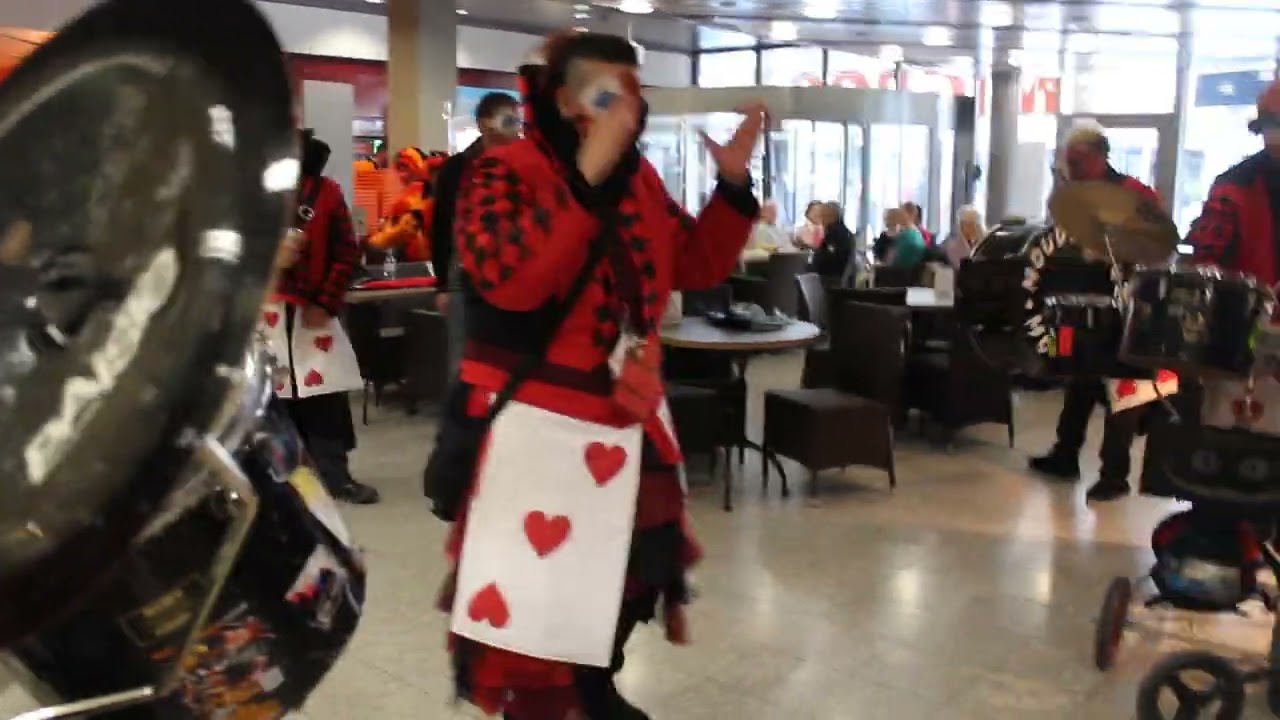 Moudelmouzik Moudon  Fasnacht Bussigny 1.4.2023