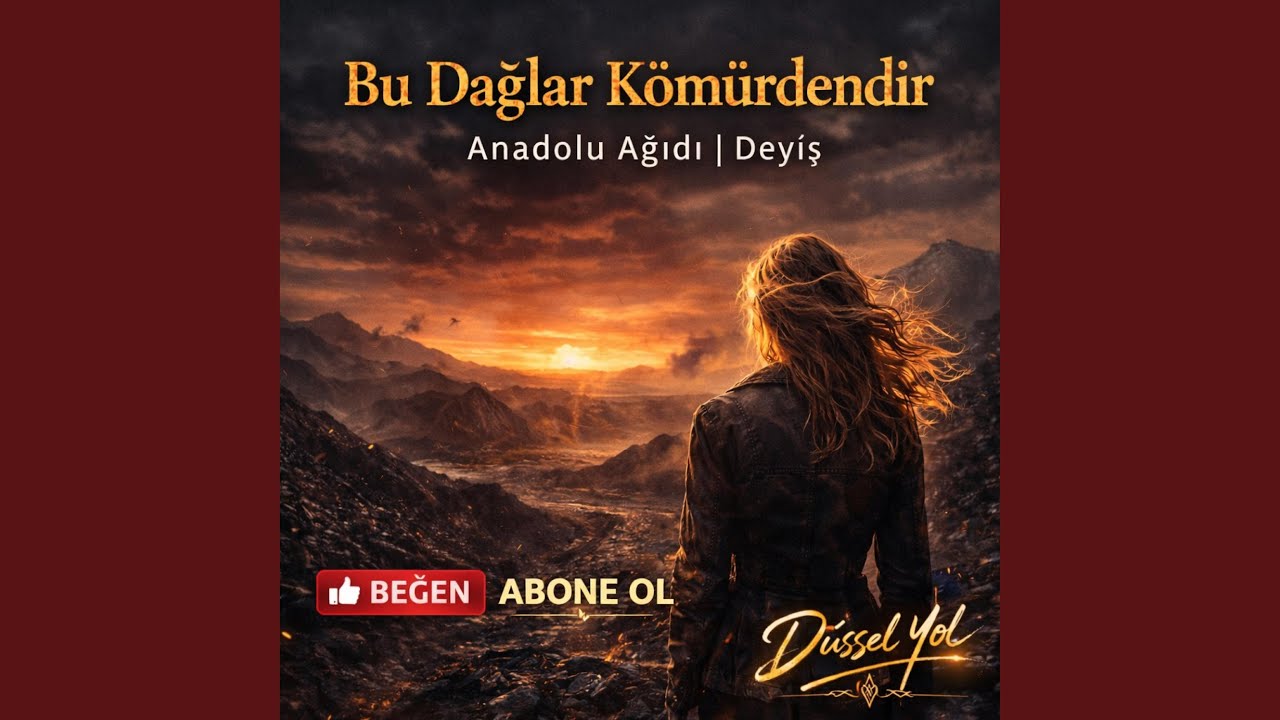 Bu Dağlar Kömürdendir – Anadolu Ağıdı | Deyiş