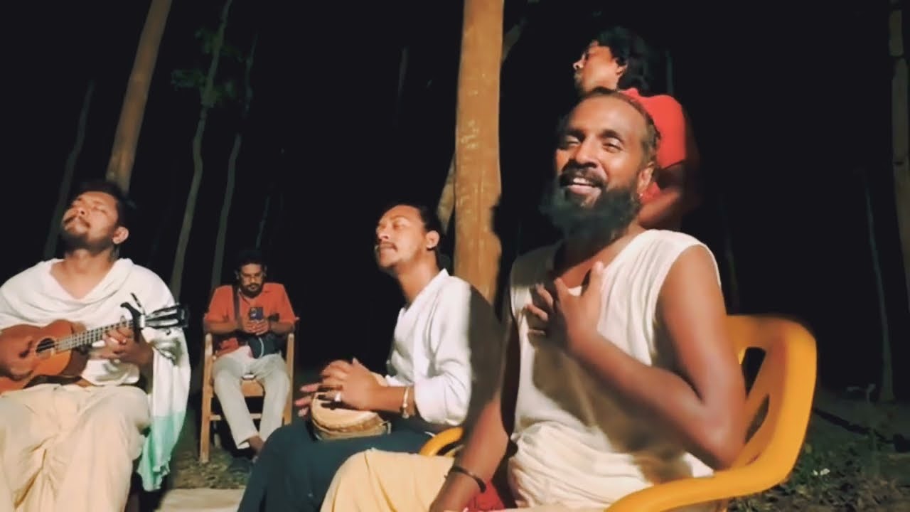 ও আল্লাহ! রাইত হইলে ডরাই || কন্ঠে : রাজু মন্ডল দাদা | Pagol Hasan | Bangla Folk Song || Studio Focus